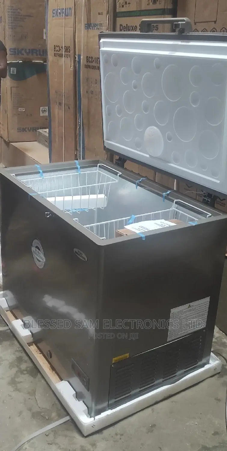 Haier Thermocool Freezer ( 306 L ) Inverter > Ice Block Maker
