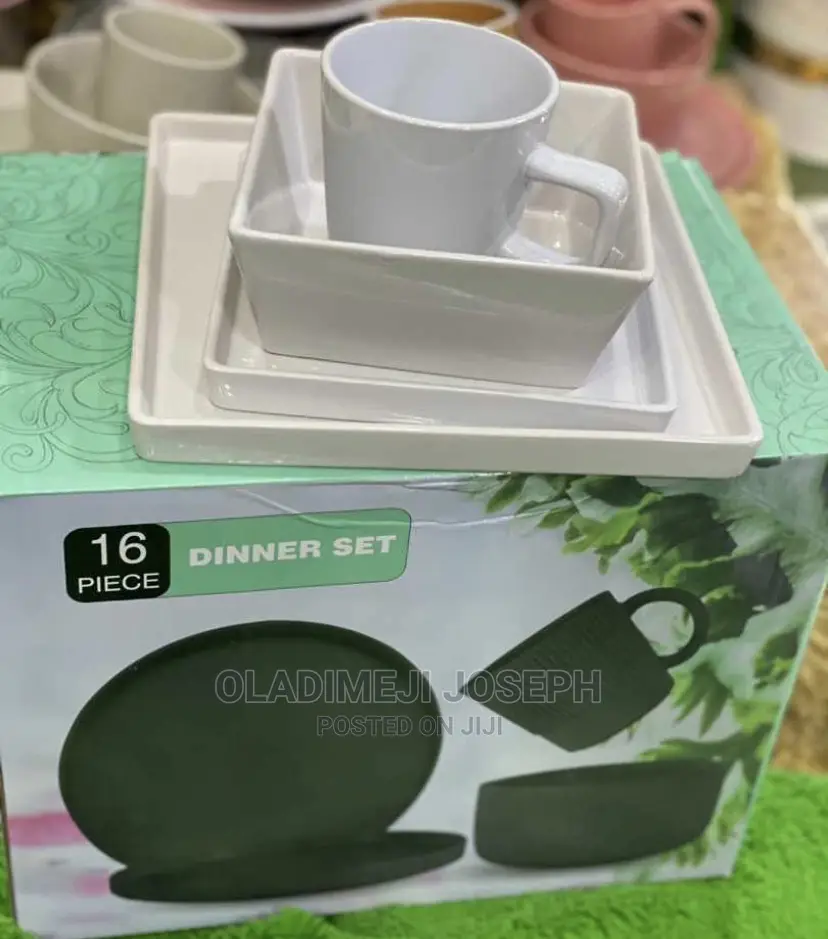 High Quality 16pcs Dinner Set