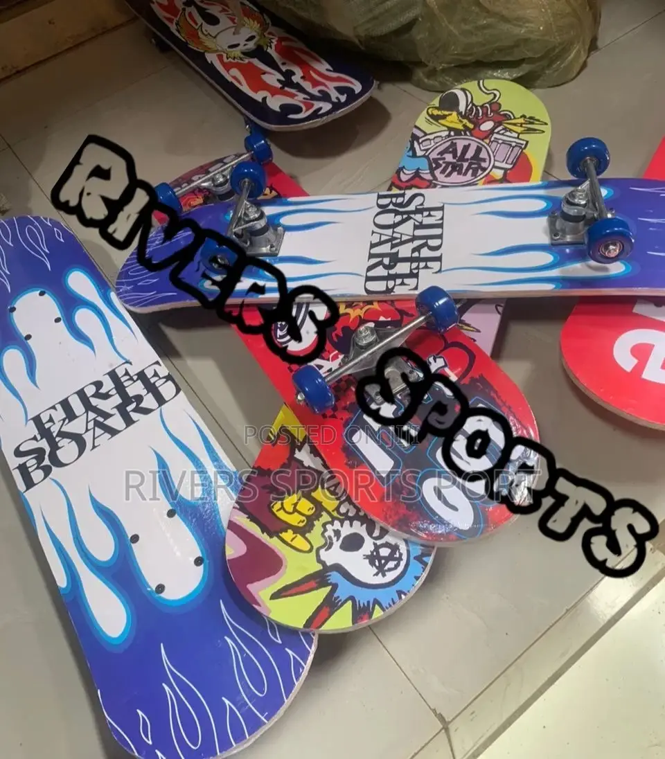 Skateboard for Adults and Teenager's Skate Board