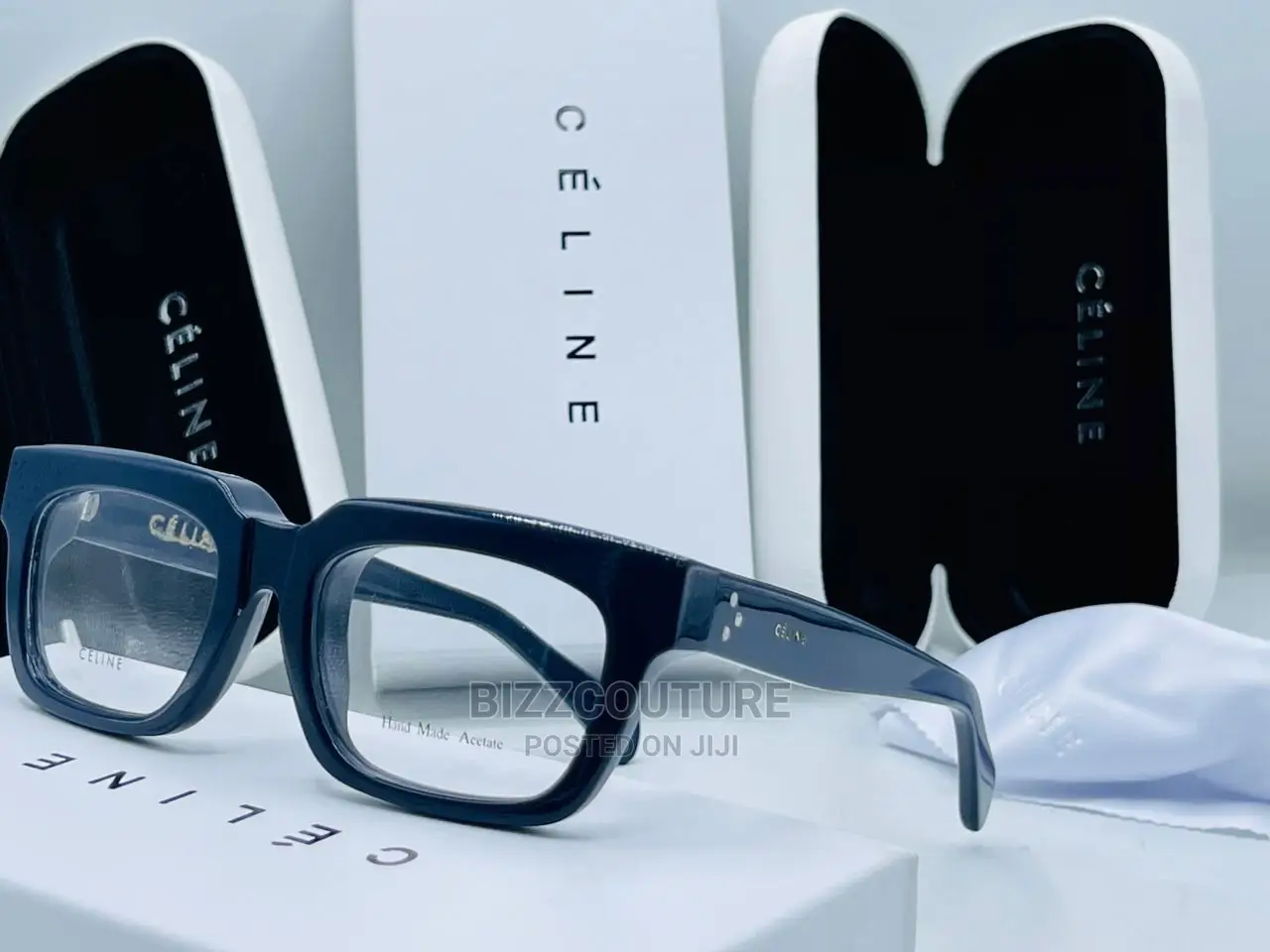 Original CELINE Eyewear Glasses Available in Store
