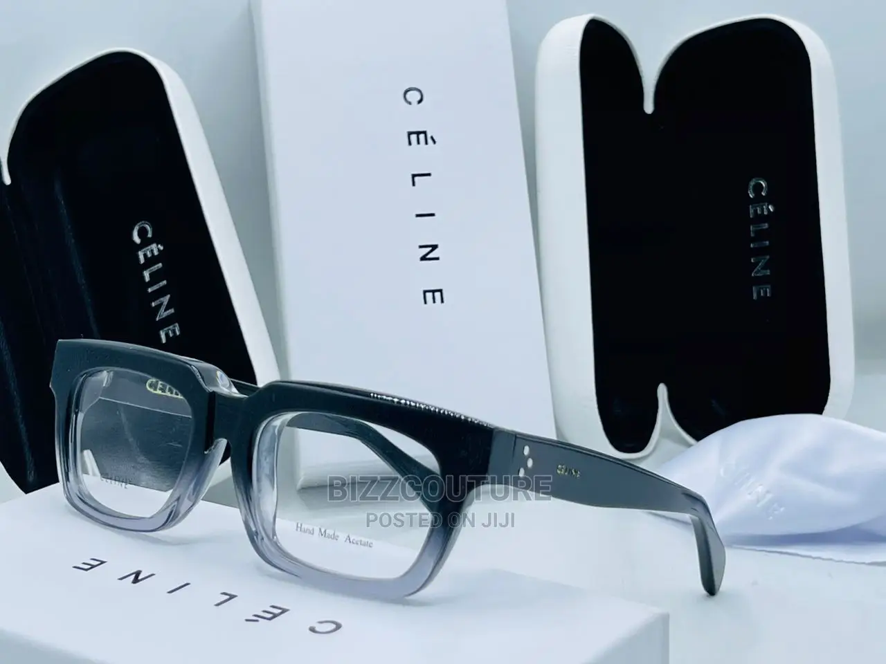 Original CELINE Eyewear Glasses Available in Store