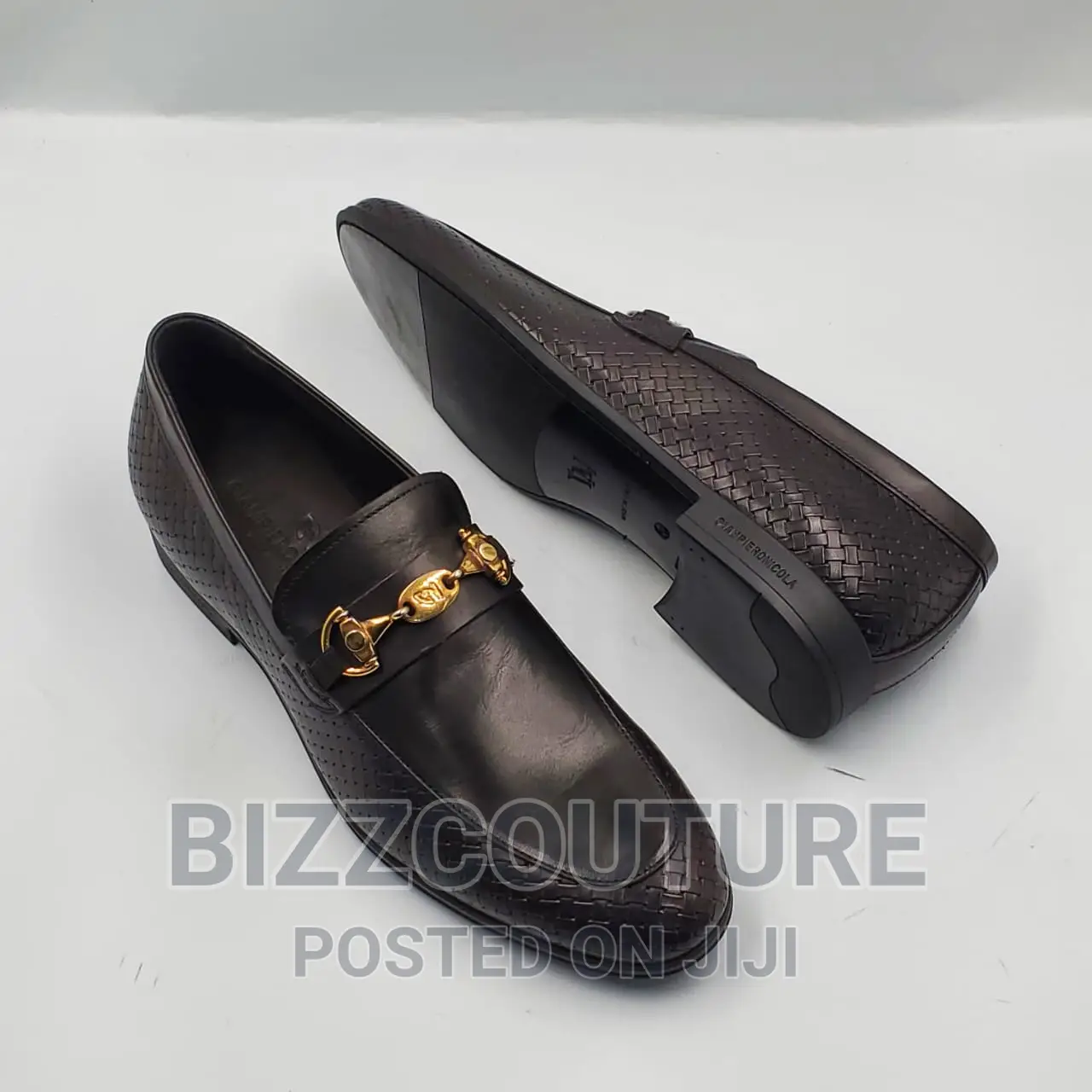 Original Italian GIANPIERONICOLA Shoes Available in Store
