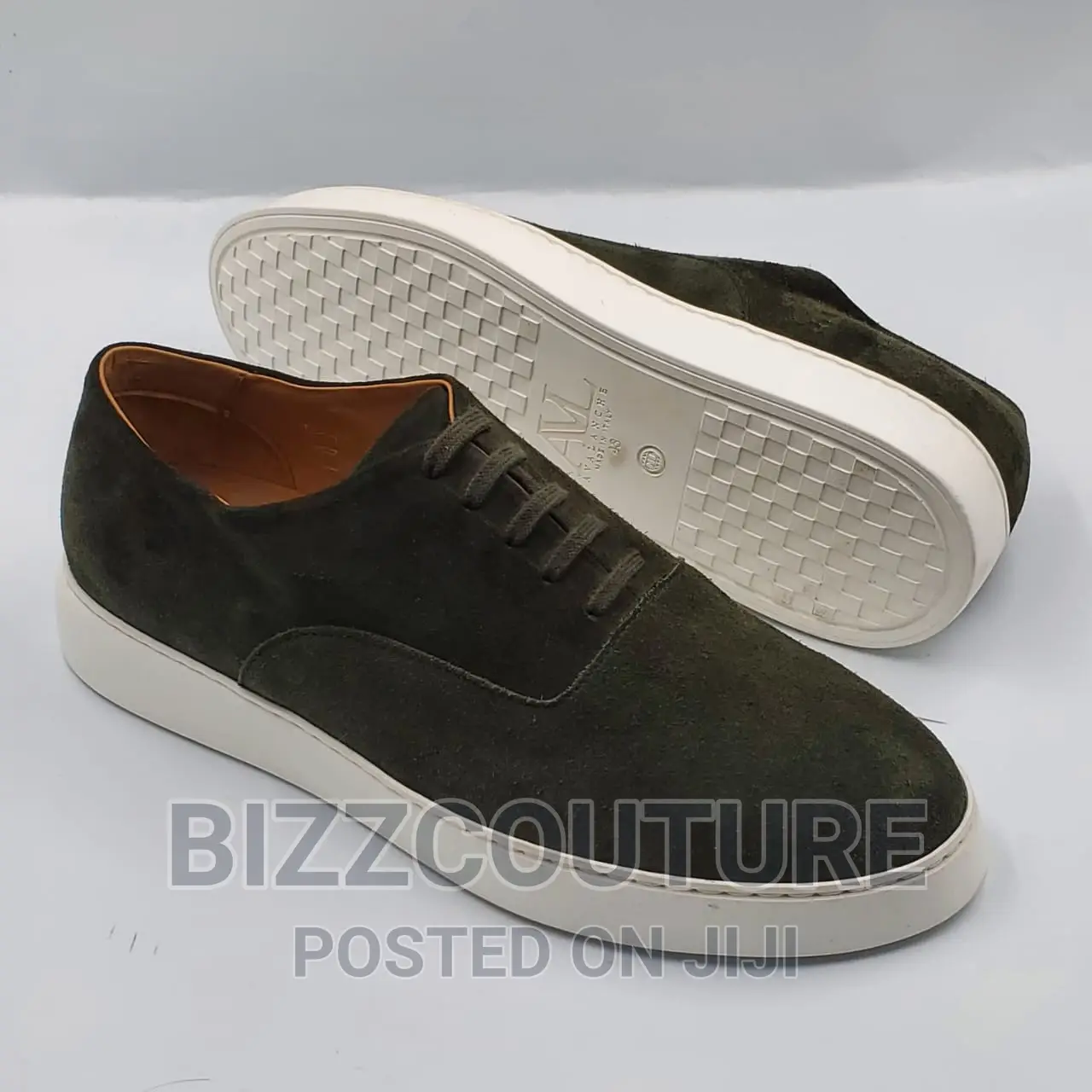 Original Italian AVALANCHE Sneakers Available in Store