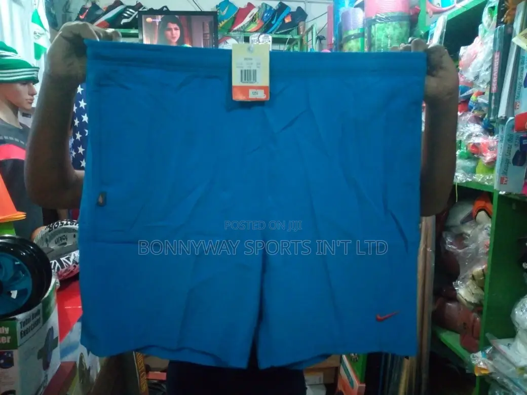 High Quality 5XL Nike Big Waists Short