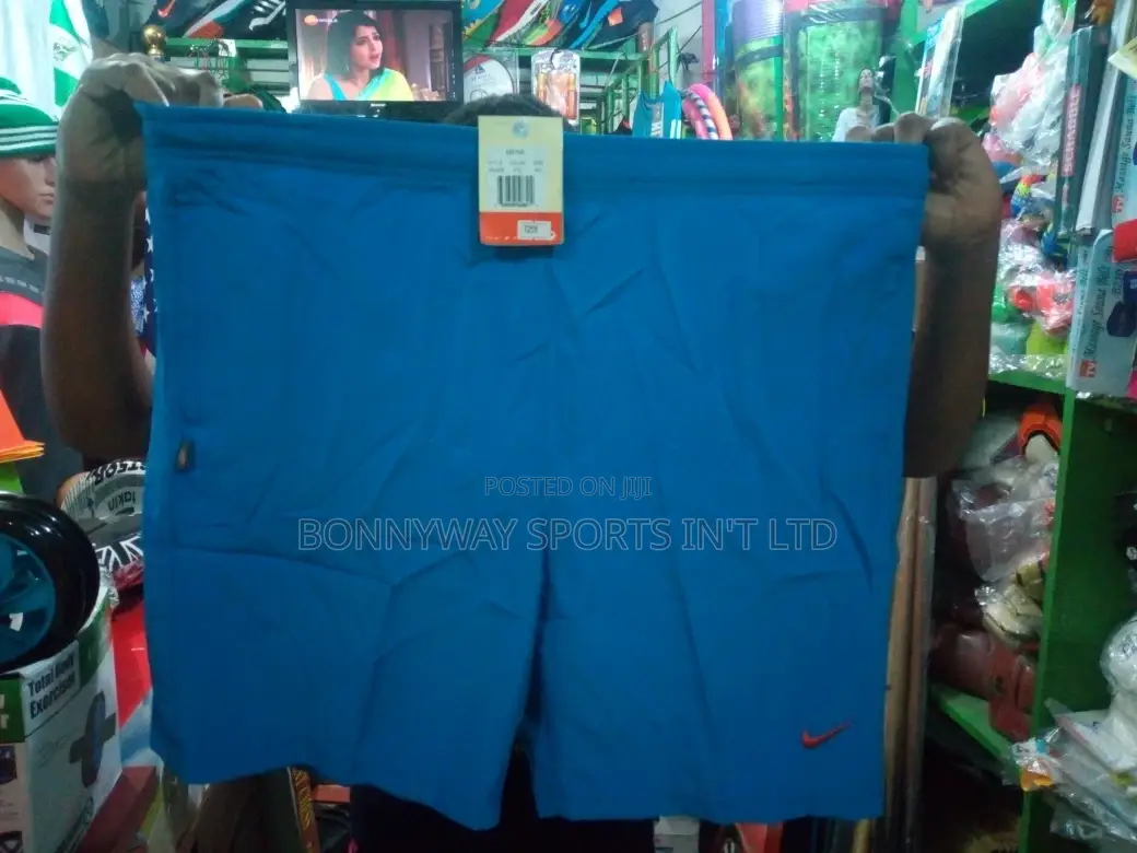 High Quality 5XL Nike Big Waists Short