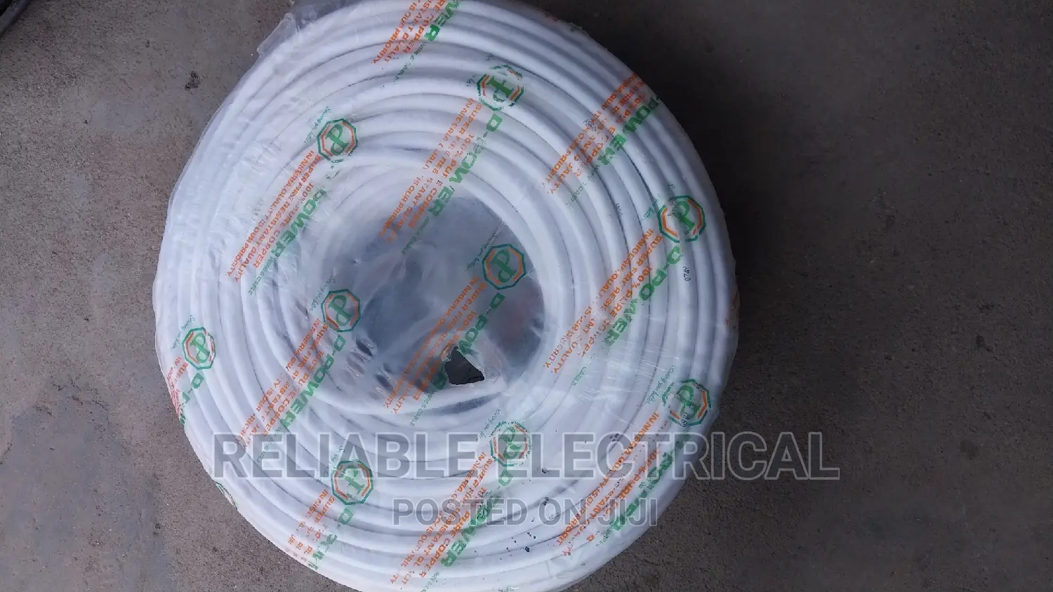 Flexible Wire 2.5mmx3core