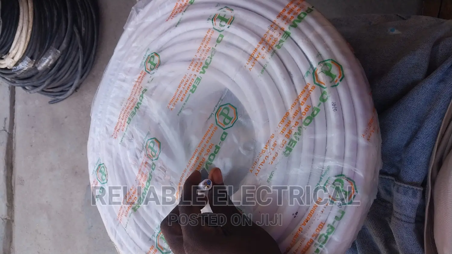 Flexible Wire 2.5mmx3core
