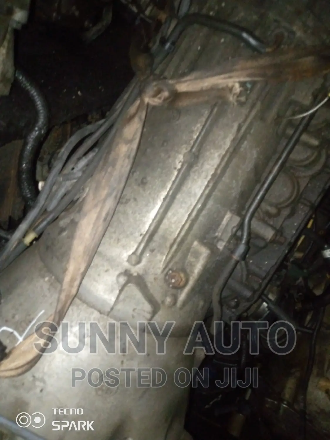 Complete Gearbox for Nissan Pathfinder, Frontier,Xterra, QX4