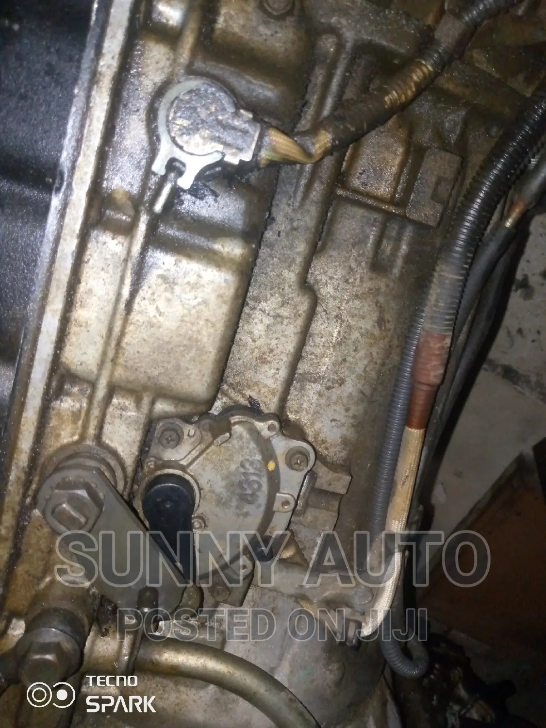 Complete Gearbox for Nissan Pathfinder, Frontier,Xterra, QX4