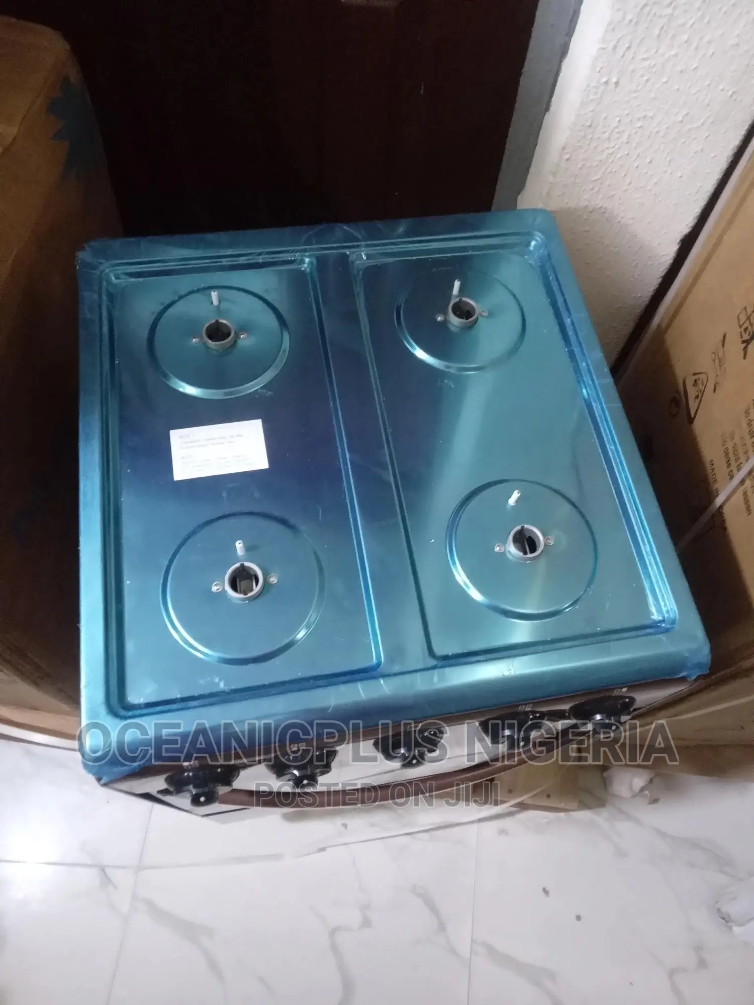 Best Durable Skyrun 4 Gas Cooker With Oven