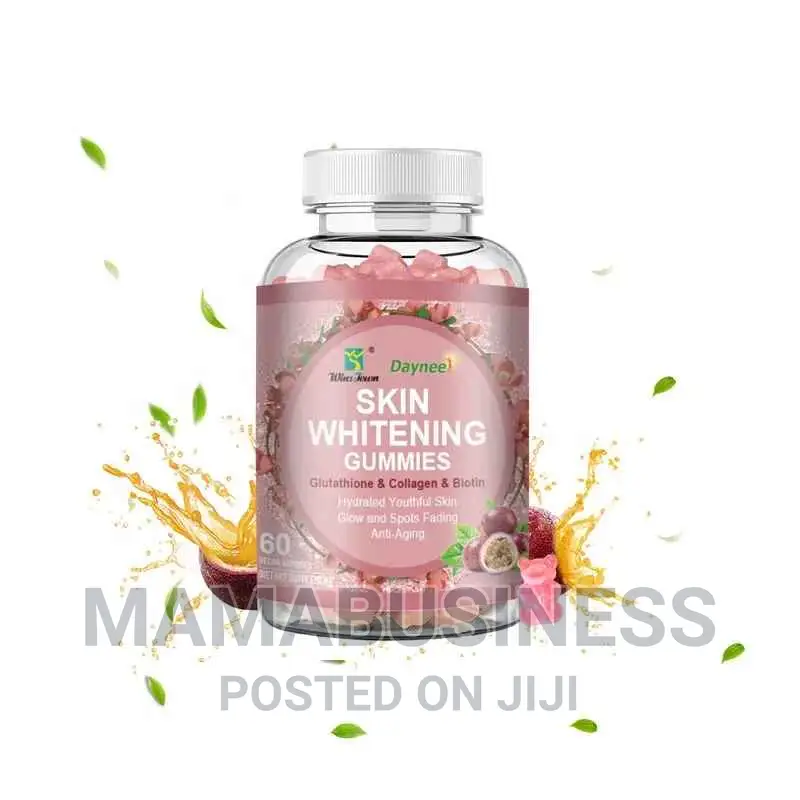 Skin Whitening Gummies