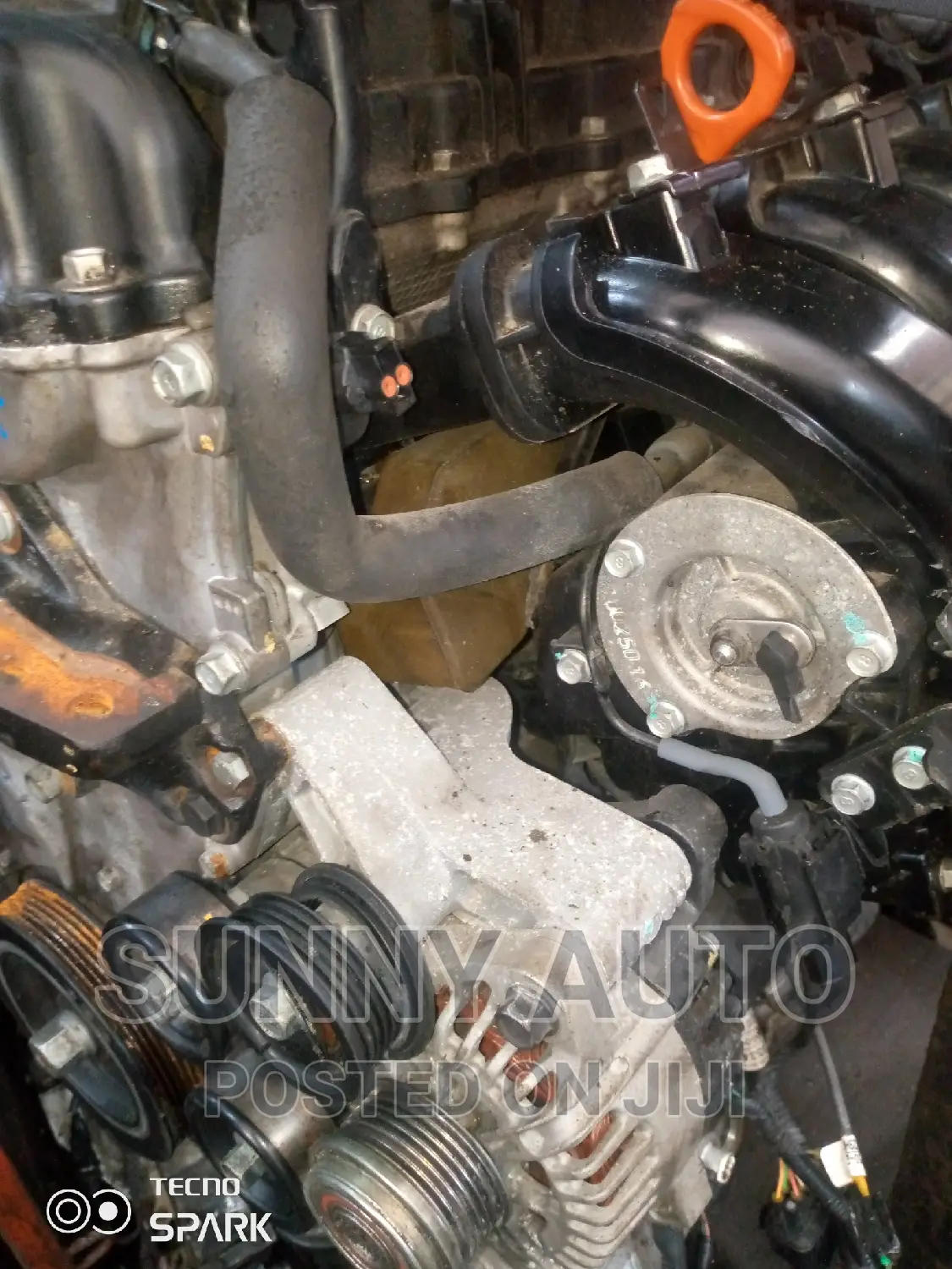 Complete Engine for Hyundai IX35 and Sonata 2012-2014 Model