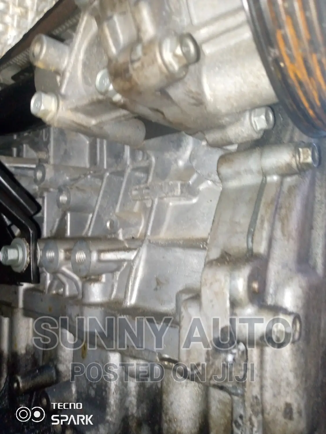 Complete Engine for Hyundai IX35 and Sonata 2012-2014 Model