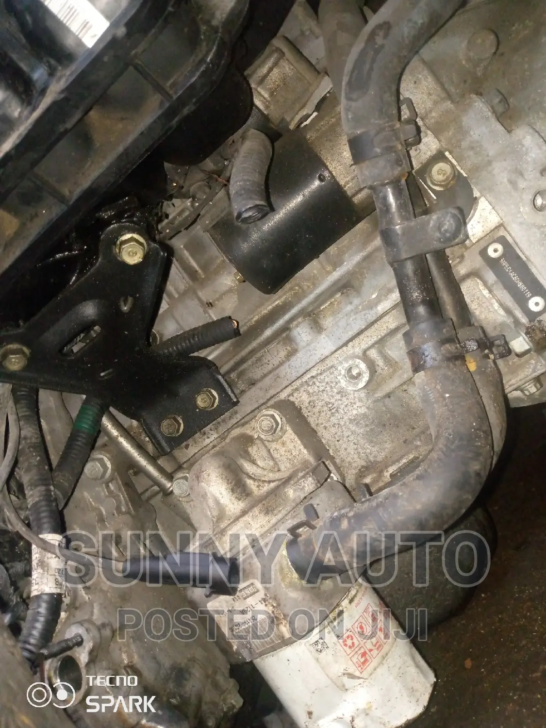 Complete Engine for Hyundai IX35 and Sonata 2012-2014 Model
