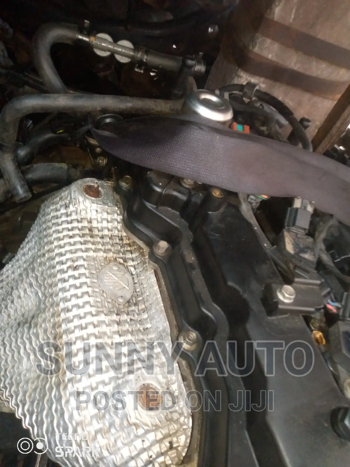 Complete Engine for Hyundai IX35 and Sonata 2012-2014 Model
