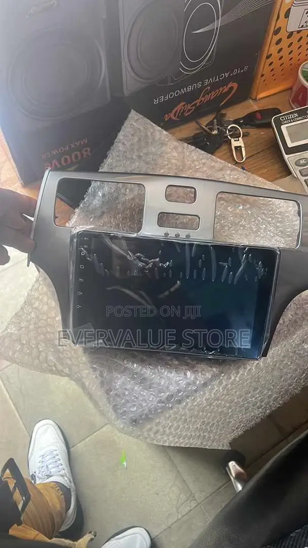 Lexus Es330 / Es300 2004-2008 Andriod Player +Reverse Camera