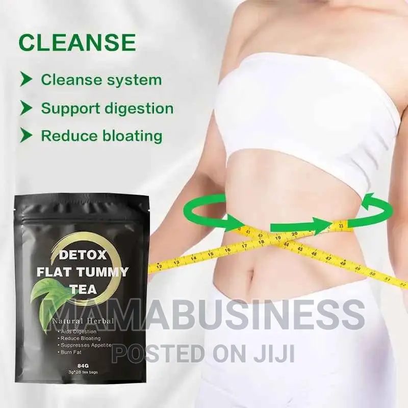 Detox Tea - Slimming Detox - 84g