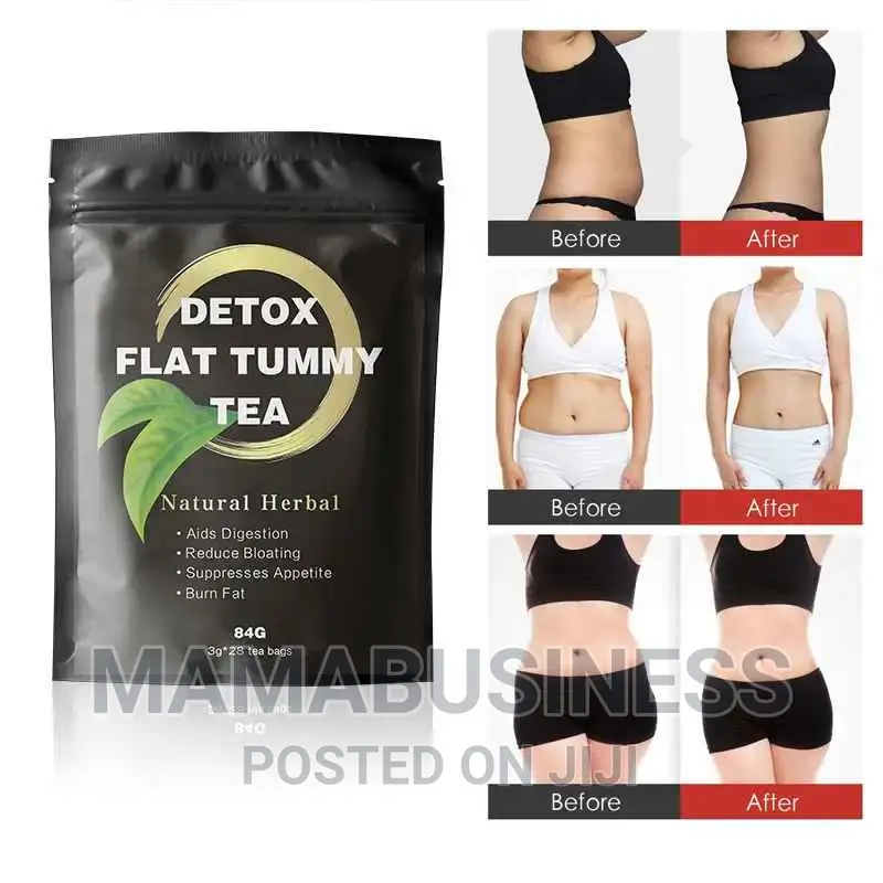 Detox Tea - Slimming Detox - 84g