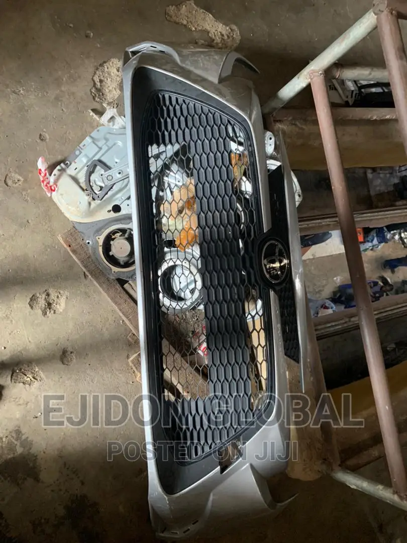Complete Front Bumper Toyota Corolla 2021 2022