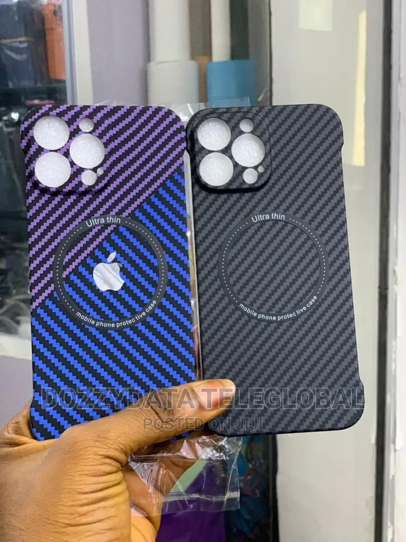iPhone 13 Pro Max Ultra Thin Magnetic Cases