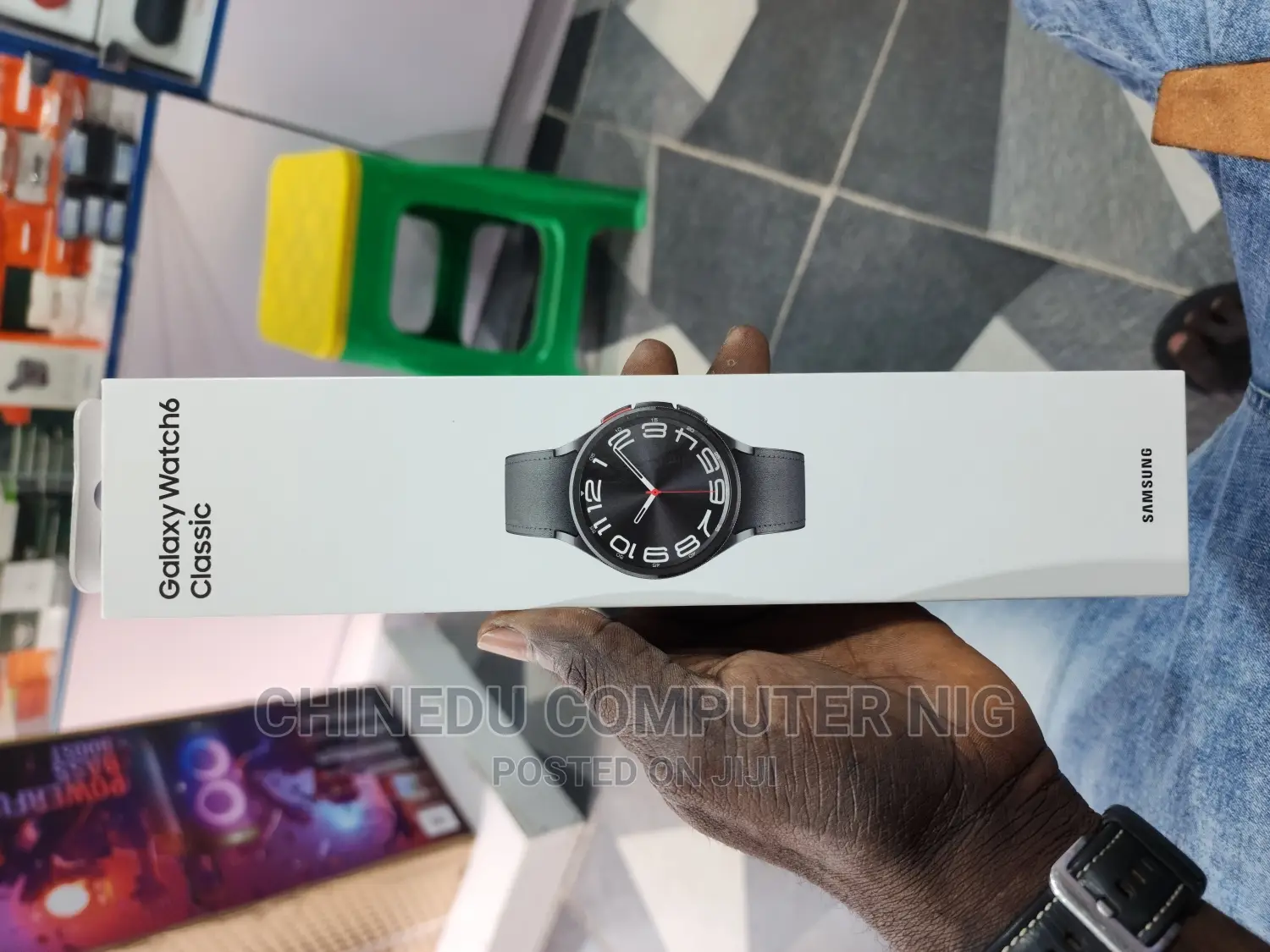 Samsung Galaxy Watch 6 Classic 43mm
