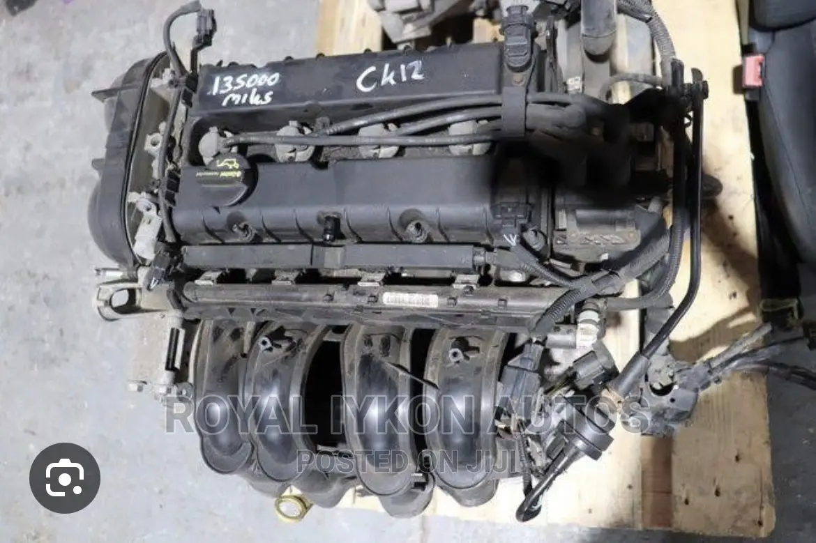 Complete Engine Ford Festa 1.6l 2013