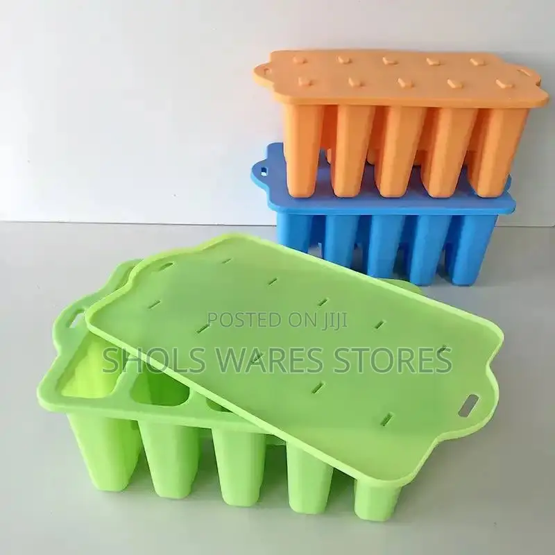Silicone Ice Cream Mould