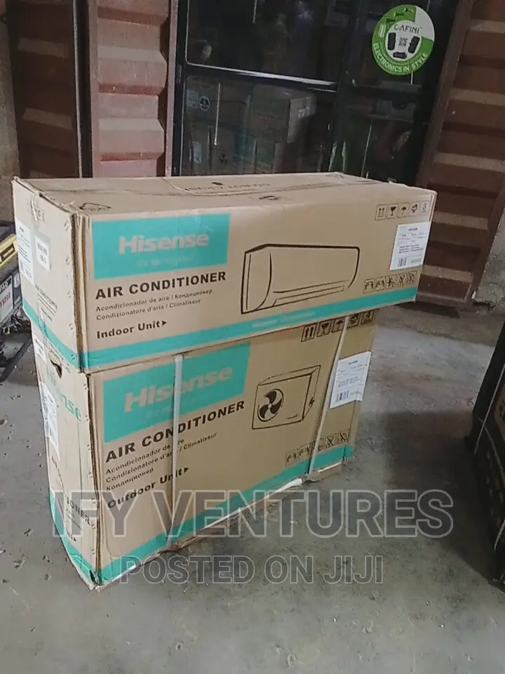 Hisense 2HP Inverter Split Unit Air Conditioner