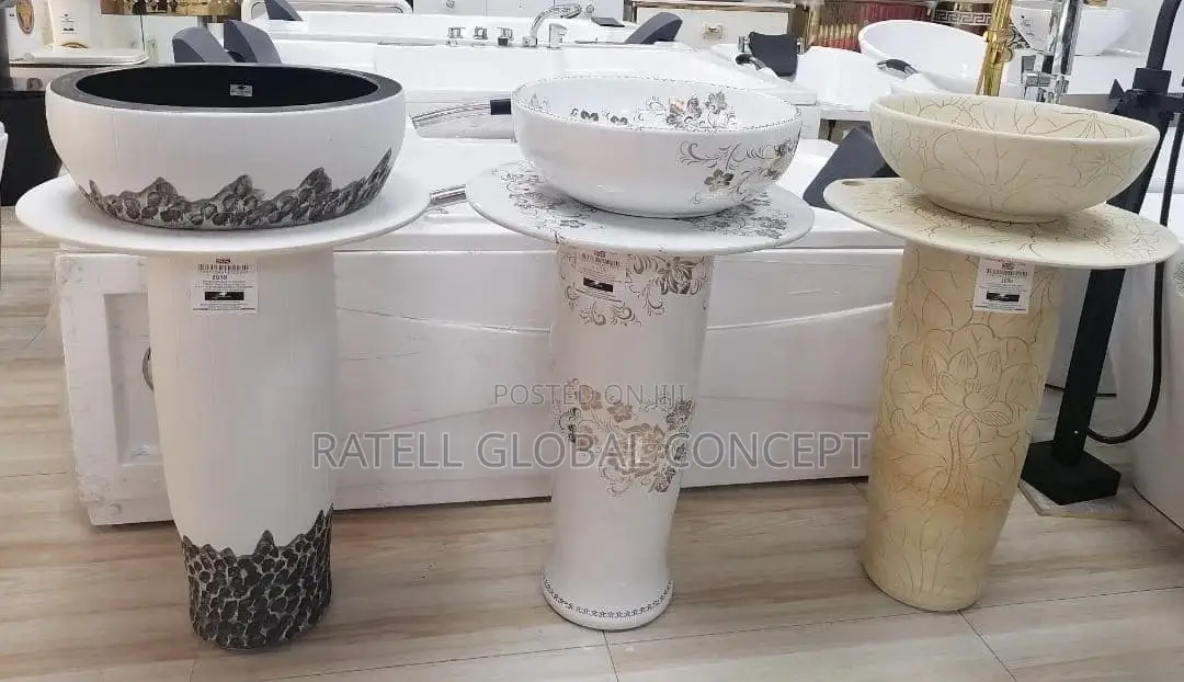 Rockford Free Standing Wash Basin