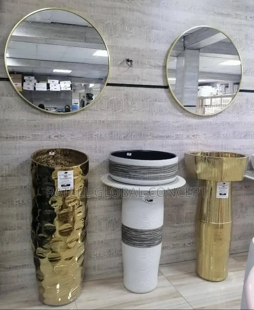 Rockford Free Standing Wash Basin