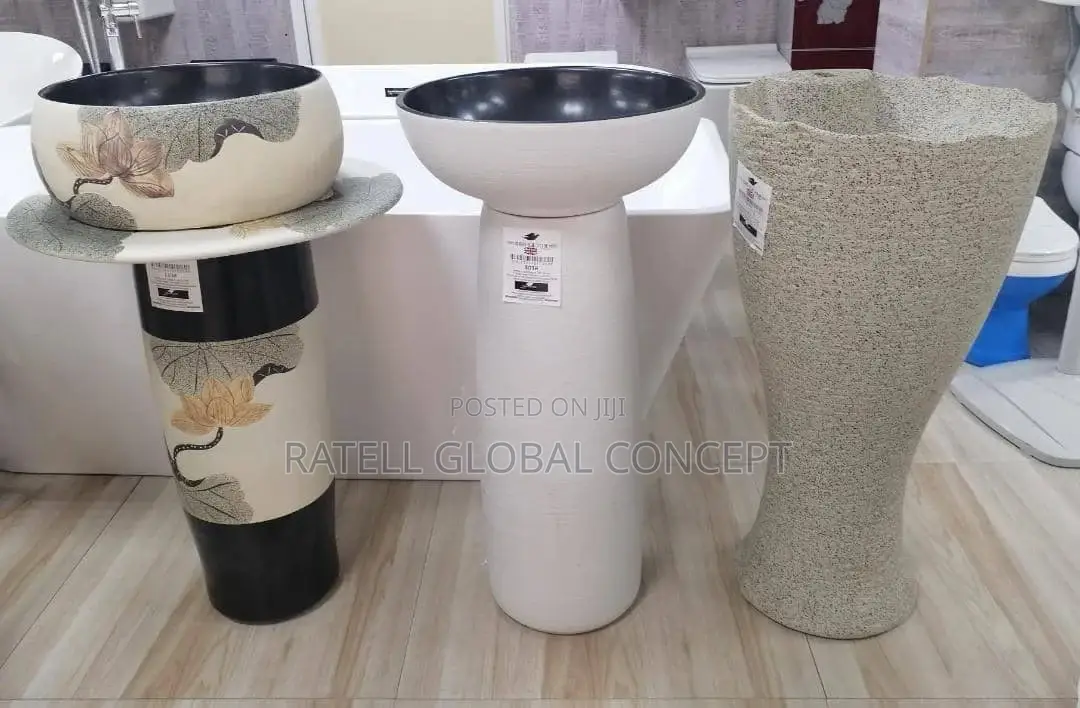 Rockford Free Standing Wash Basin