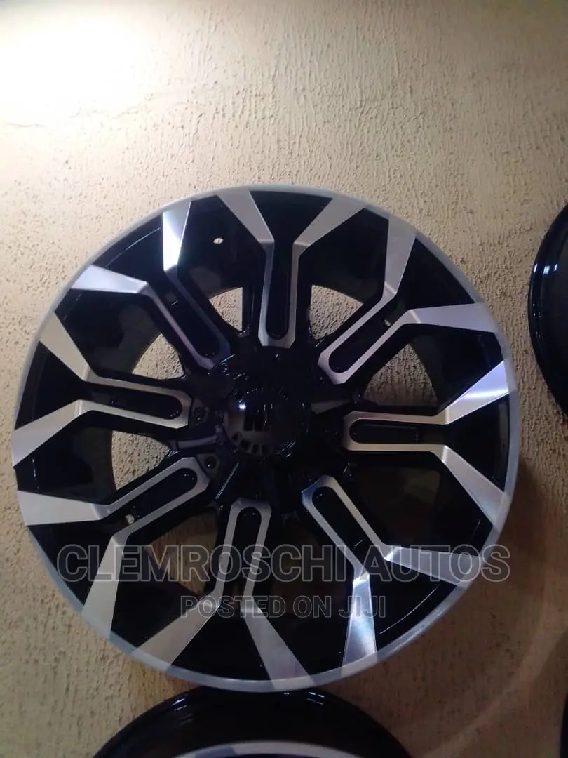 High Quality Certified Brand New Upgrade Off-Road Rugged Rim