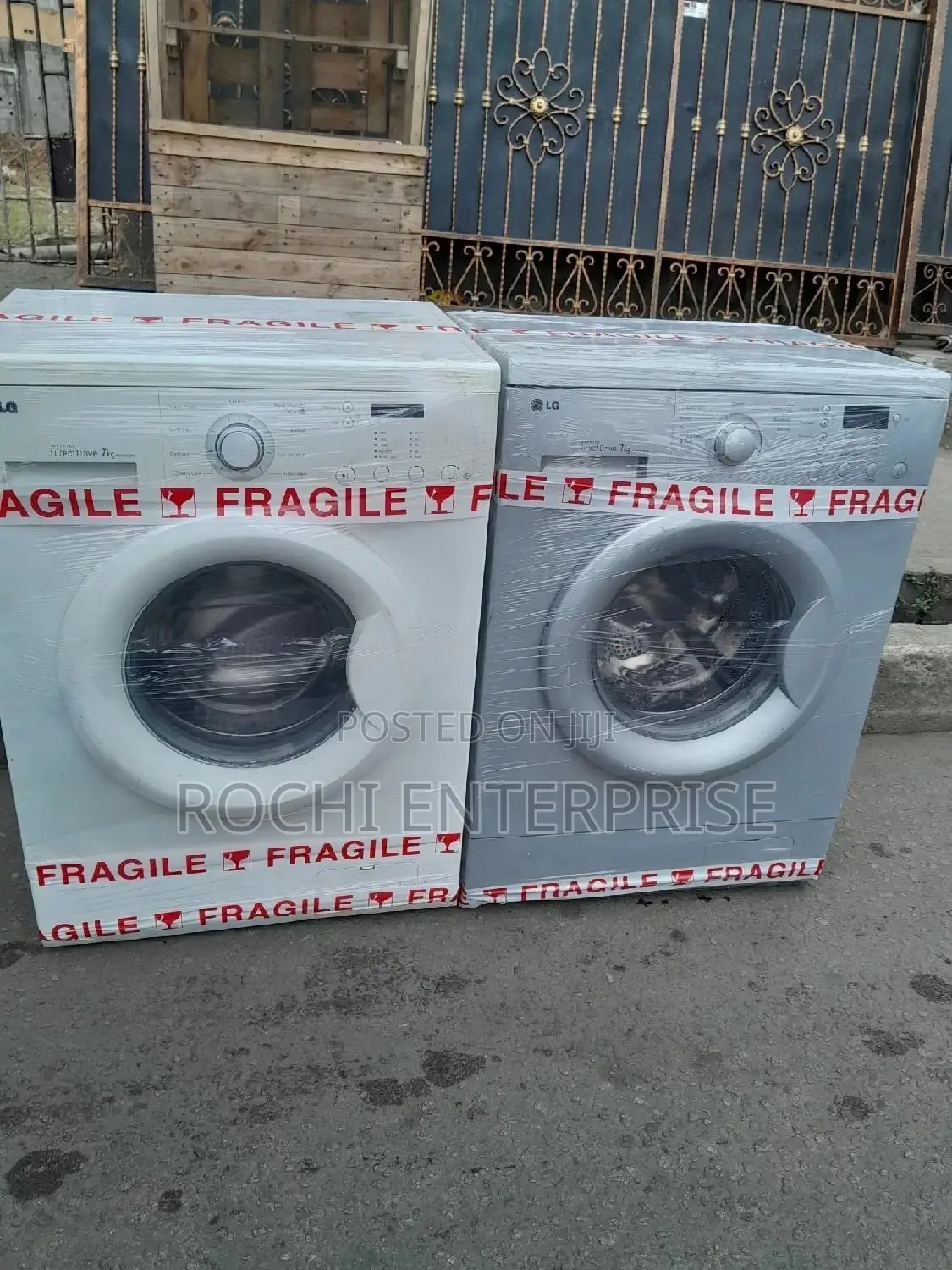 LG Inverter Washing Machine