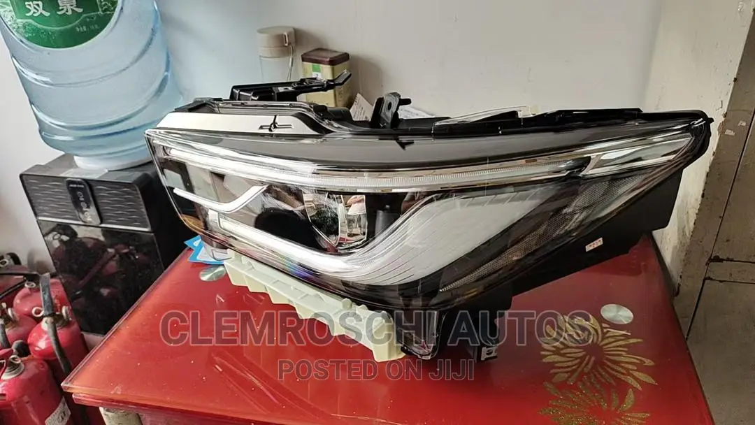 High Quality Certified LED Head Lights for INFINITI QX80