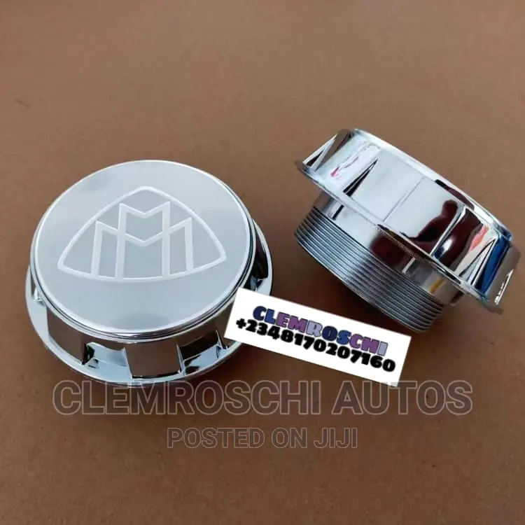 High Quality Certified New Alloyed Rim Cover Maybach 2023