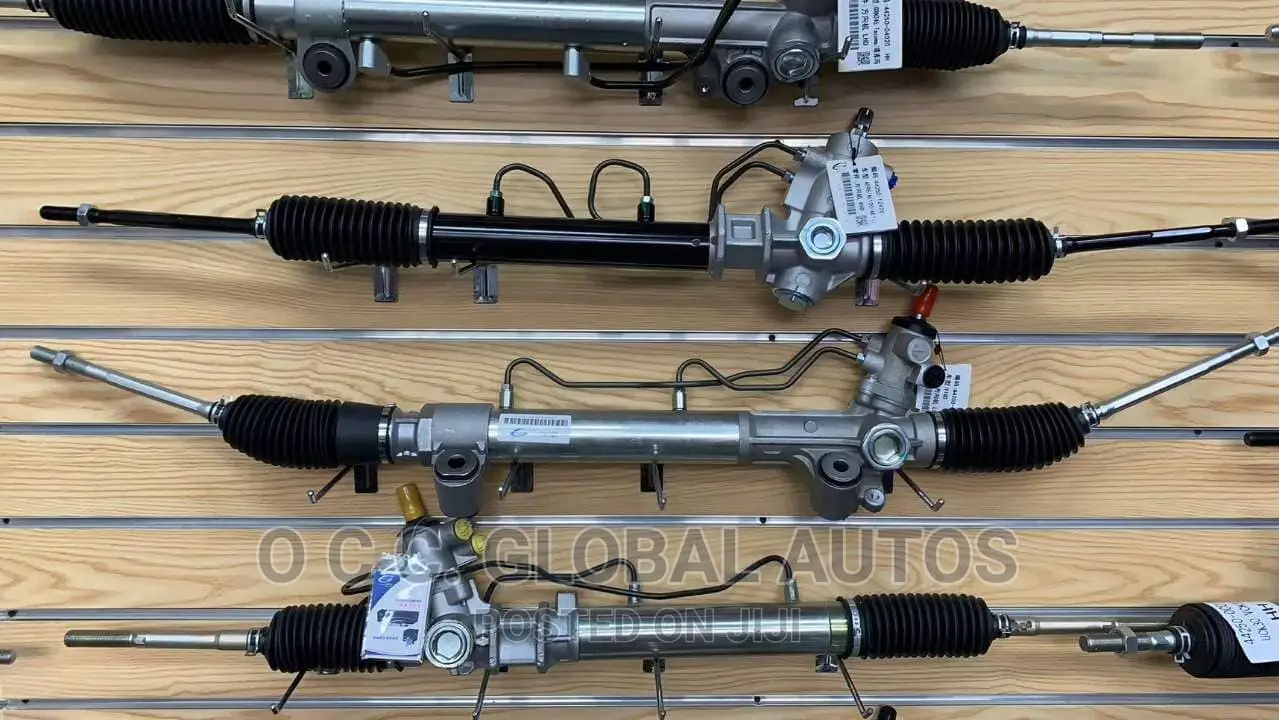 Steering Rack Toyota Hilux 2.7 2010 Model