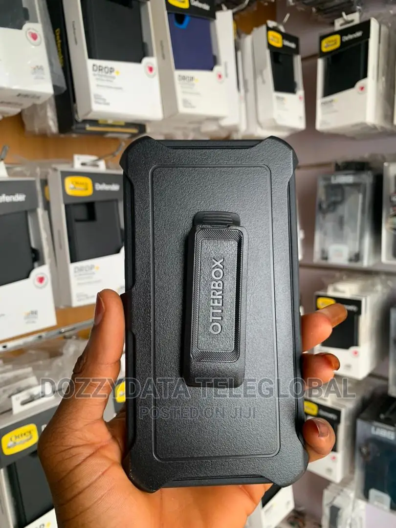 iPhone 14 Pro Max and All Apple Phones Otterbox Defender