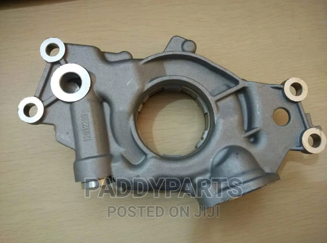 Chevrolet Suburban Engine Oil Pump