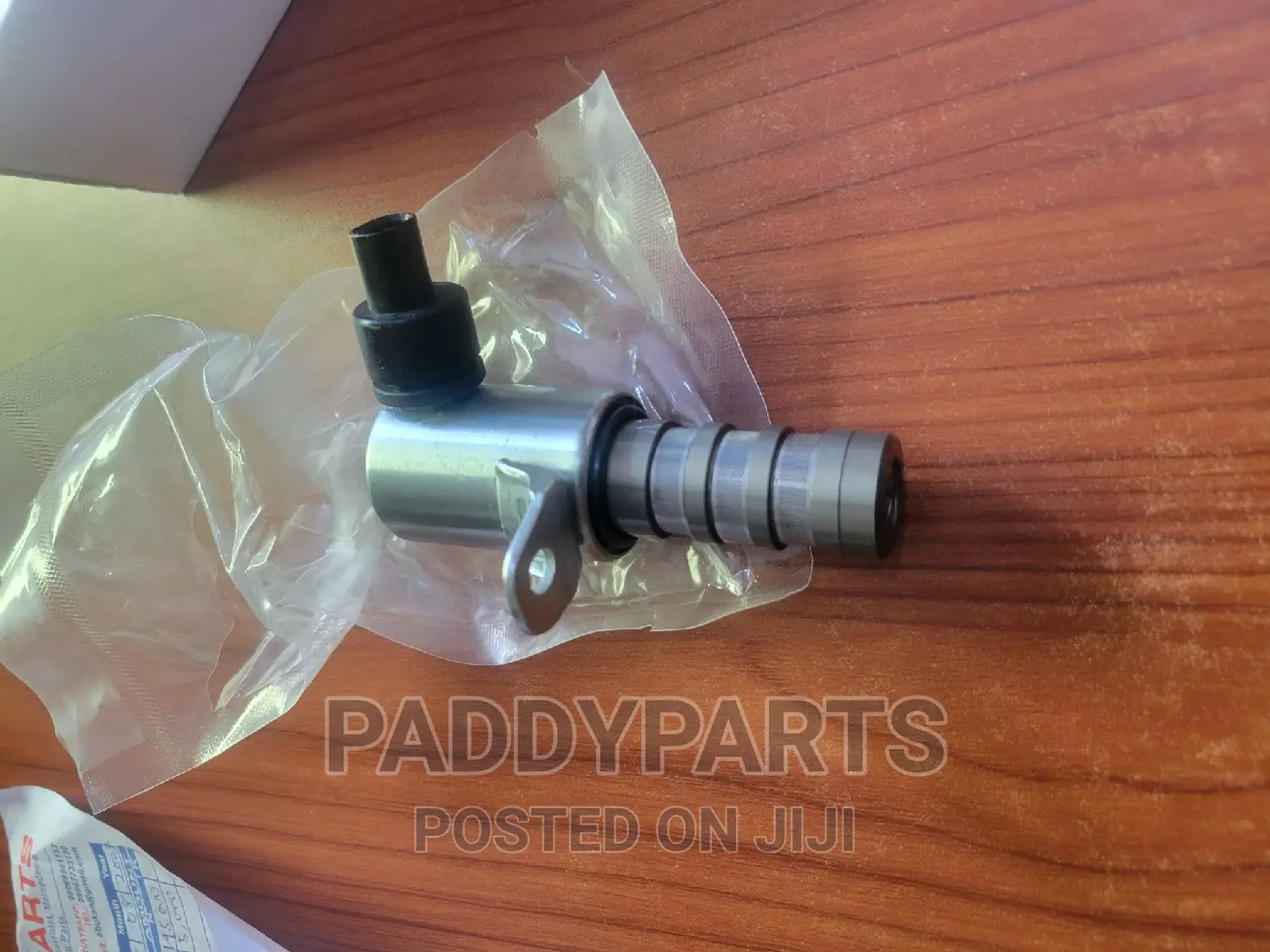 Ford Explorer Engine Variable Valve Timing (Vvt )