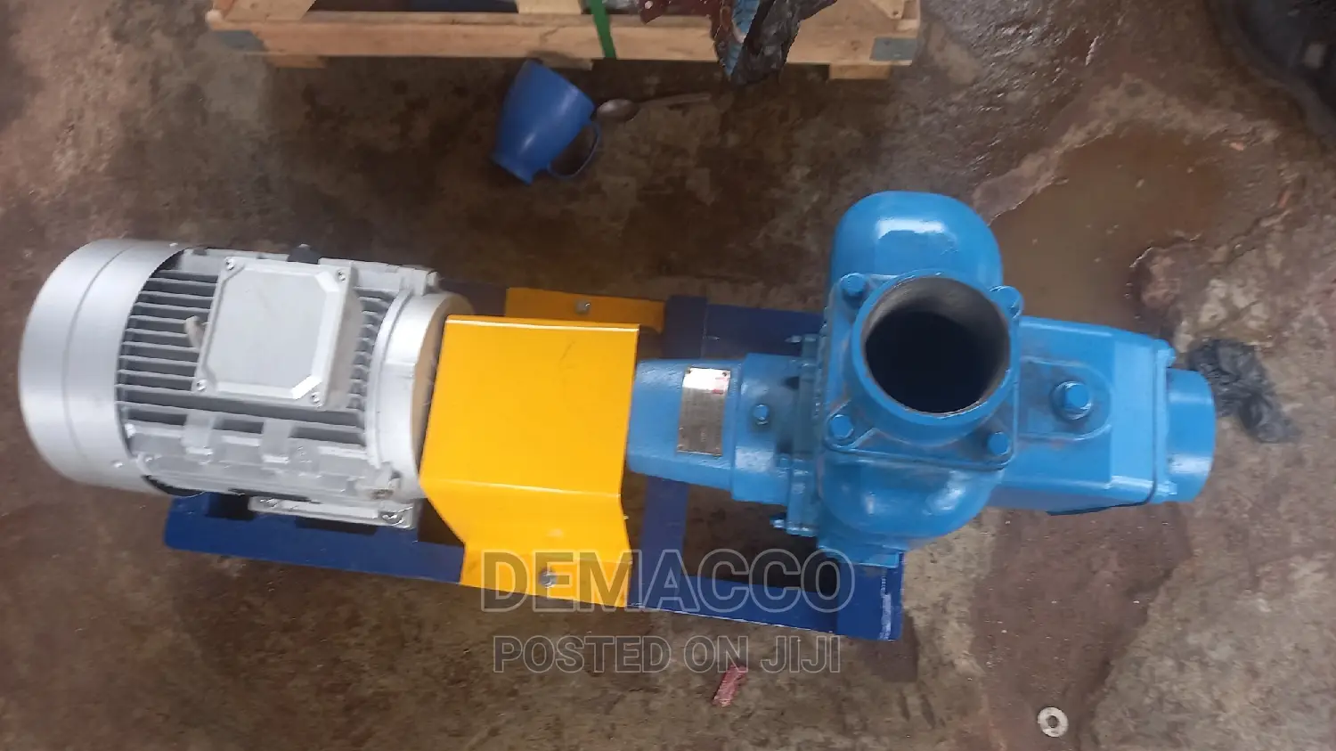 Sell Priming Centrifugal Pump 3"