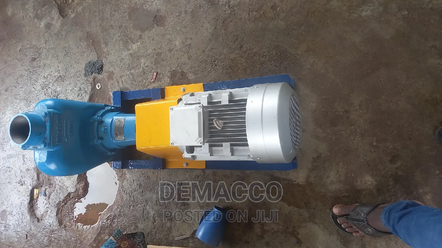 Sell Priming Centrifugal Pump 3"
