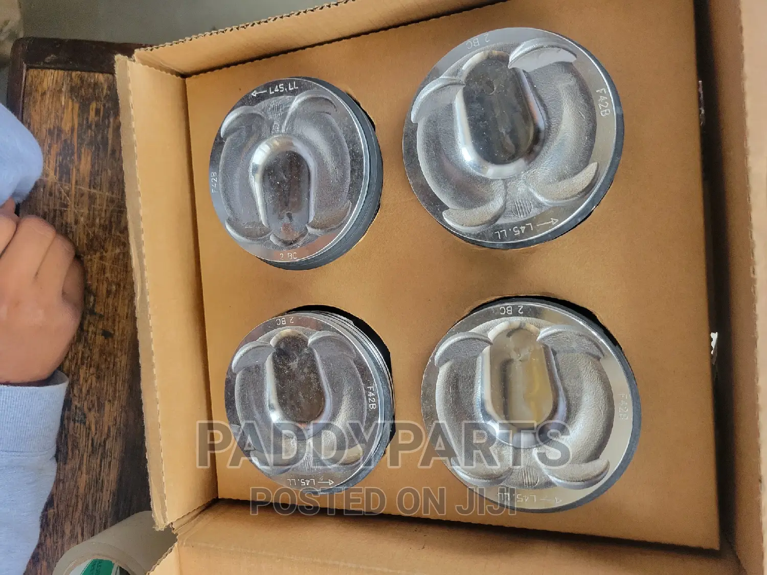FORD Escape Engine Piston (2013-2017)