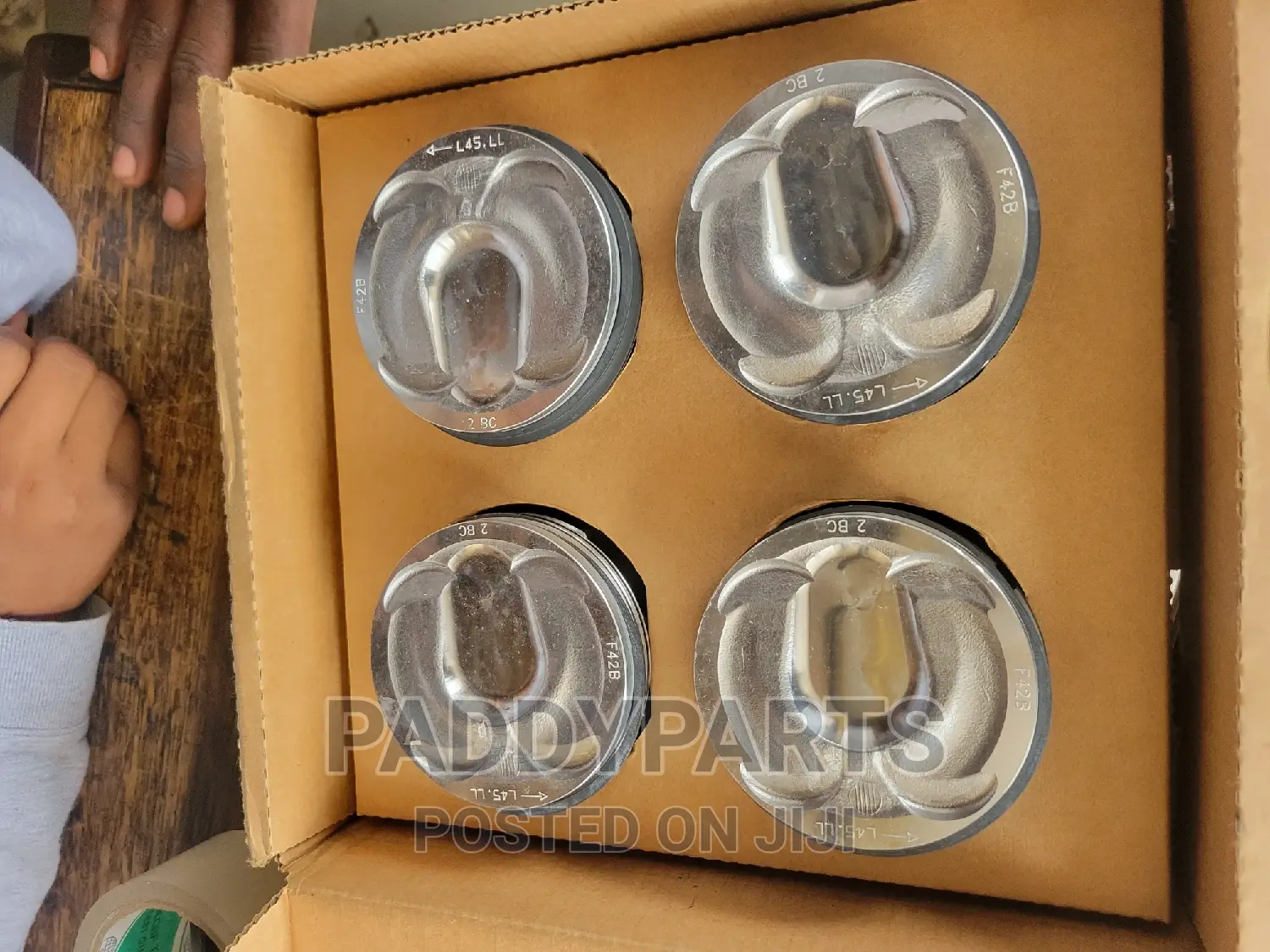 FORD Escape Engine Piston (2013-2017)