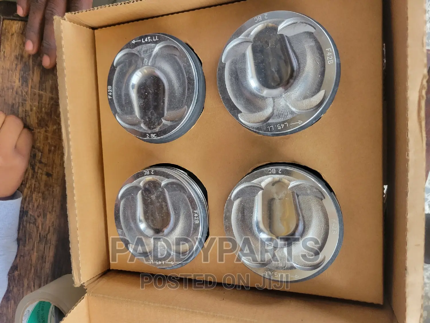 FORD Escape Engine Piston (2013-2017)