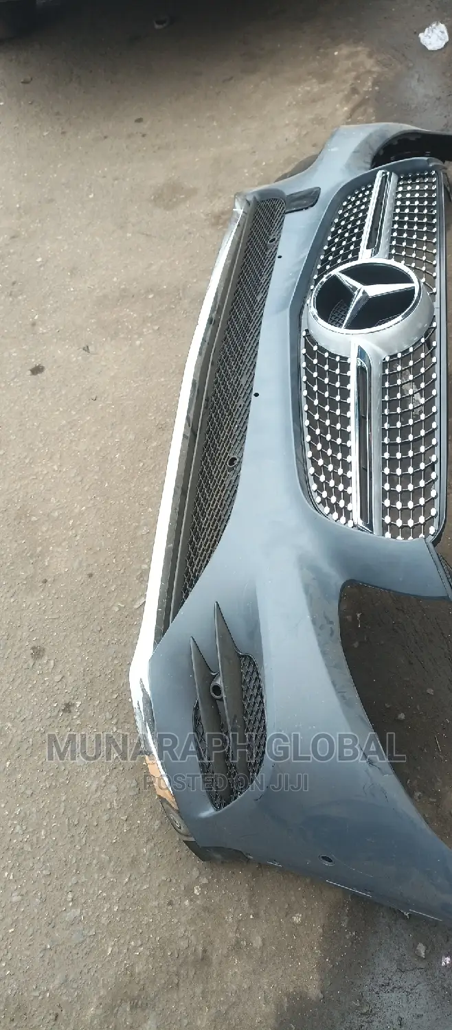 2017 Mercedes Benz GLC 350 Front Bumper.