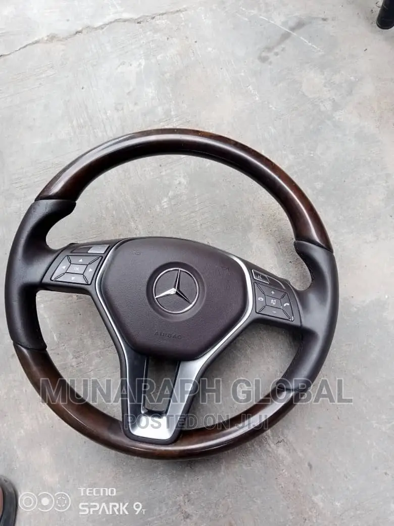 2014 Mercedes Benz GLK 350 Steering.