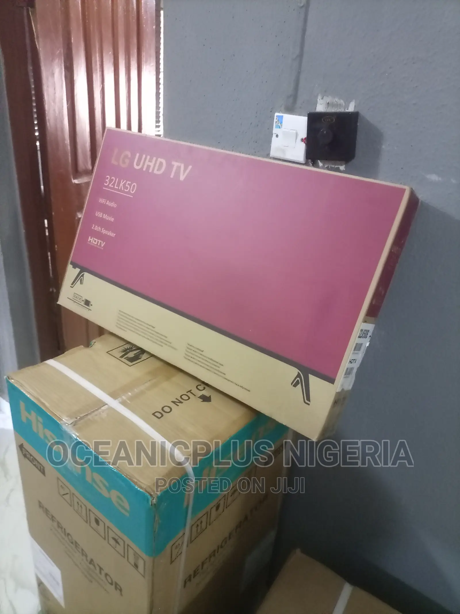High Standard LG 32 Inches LED Nonsmart TV