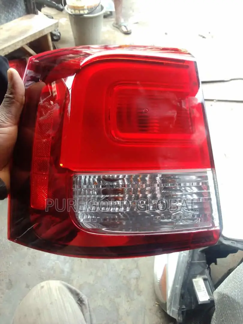 Kia Sorento 2014 Model Rear Light