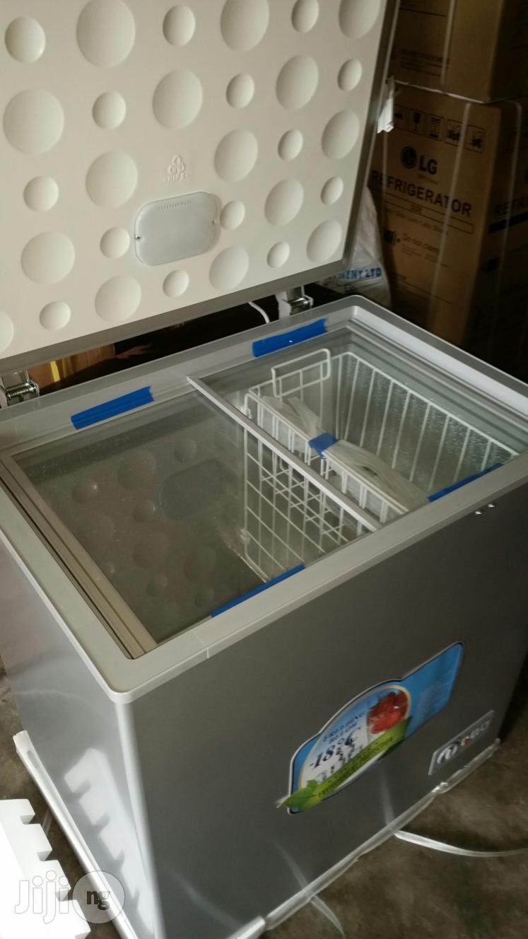 LG Deep Freezer (Model 280L)
