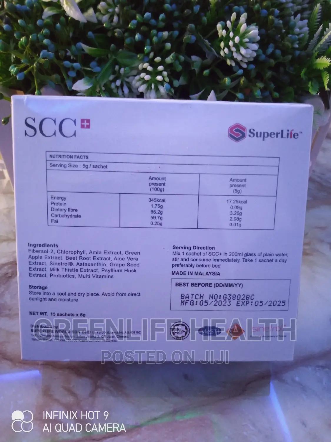 Superlife Colon Care